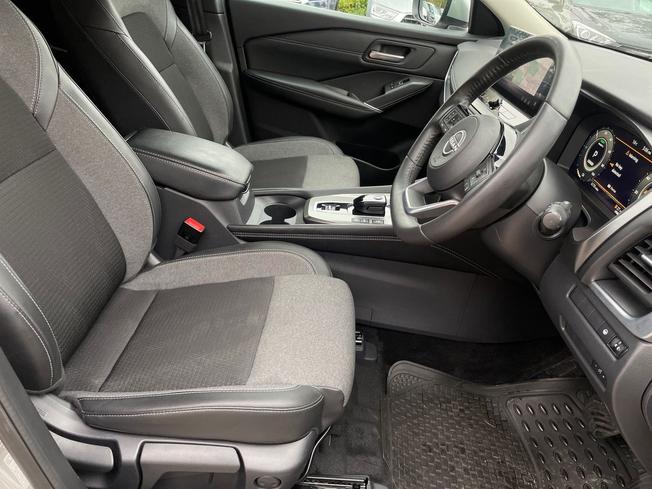 NISSAN QASHQAI Photo 29