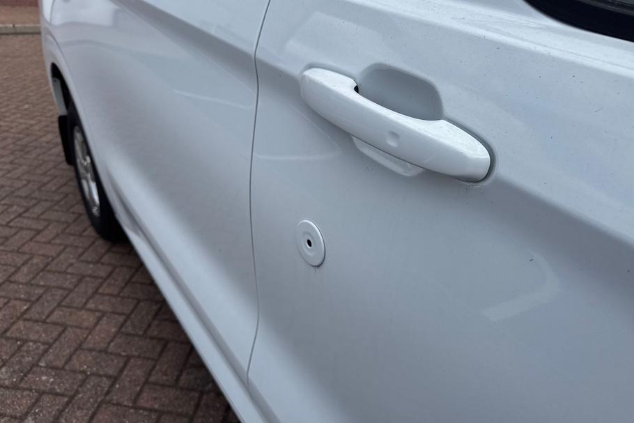 Used FORD TRANSIT CUSTOM WR75UXX 23