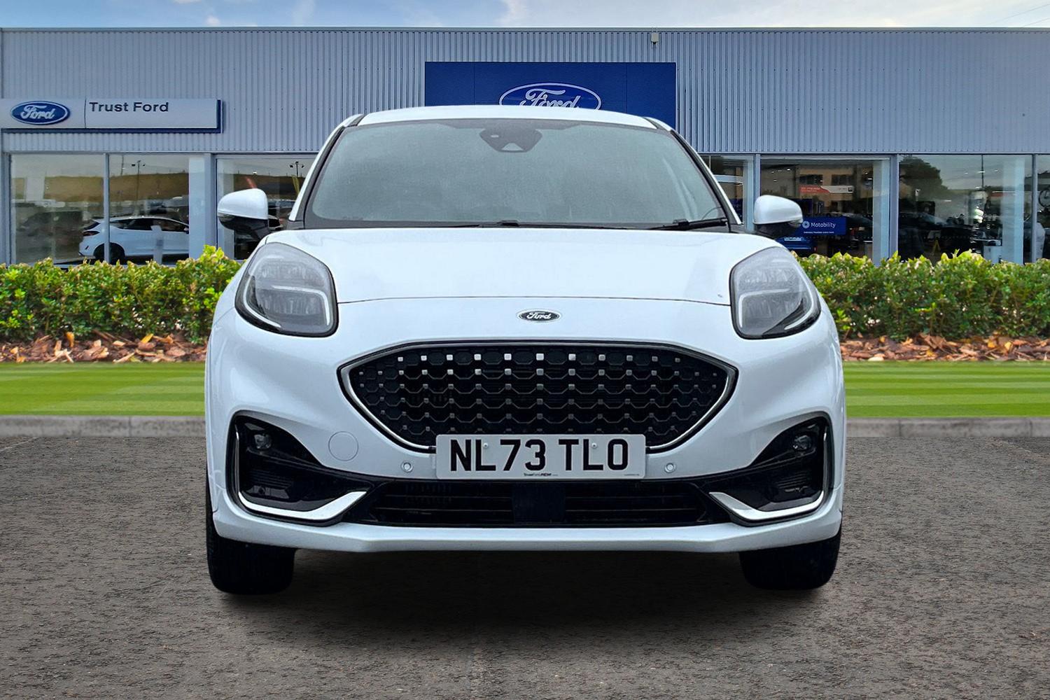 Ford PUMA Photo 5