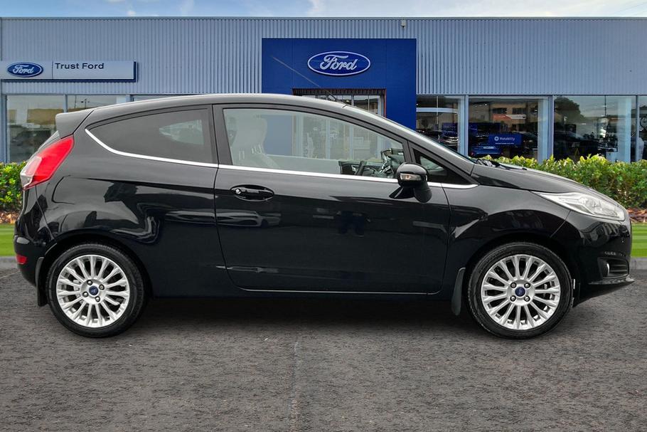 Used Ford FIESTA VFZ3009 3