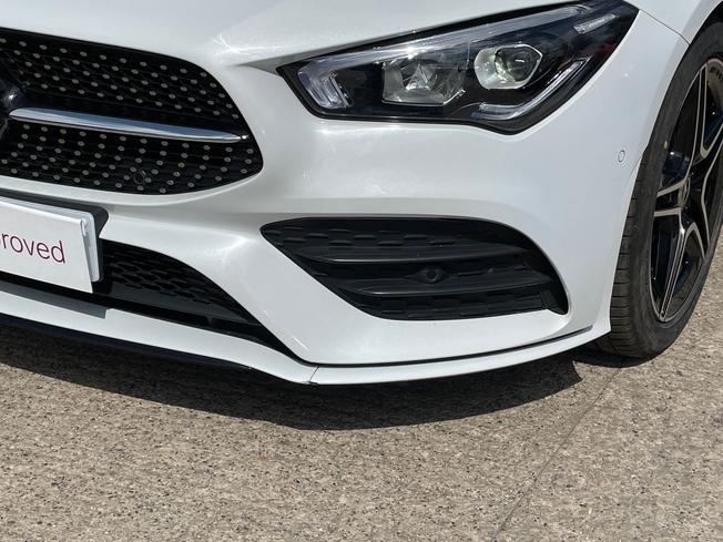 MERCEDES-BENZ CLA Photo 22
