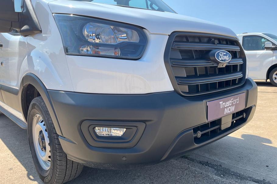 Used Ford Transit YS75KXW 19
