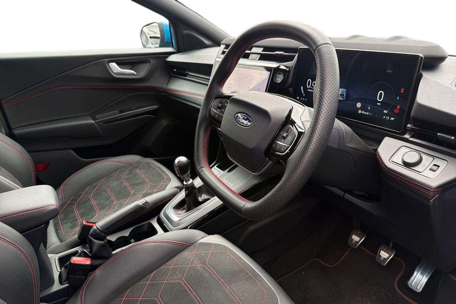 Ford Puma Photo 8