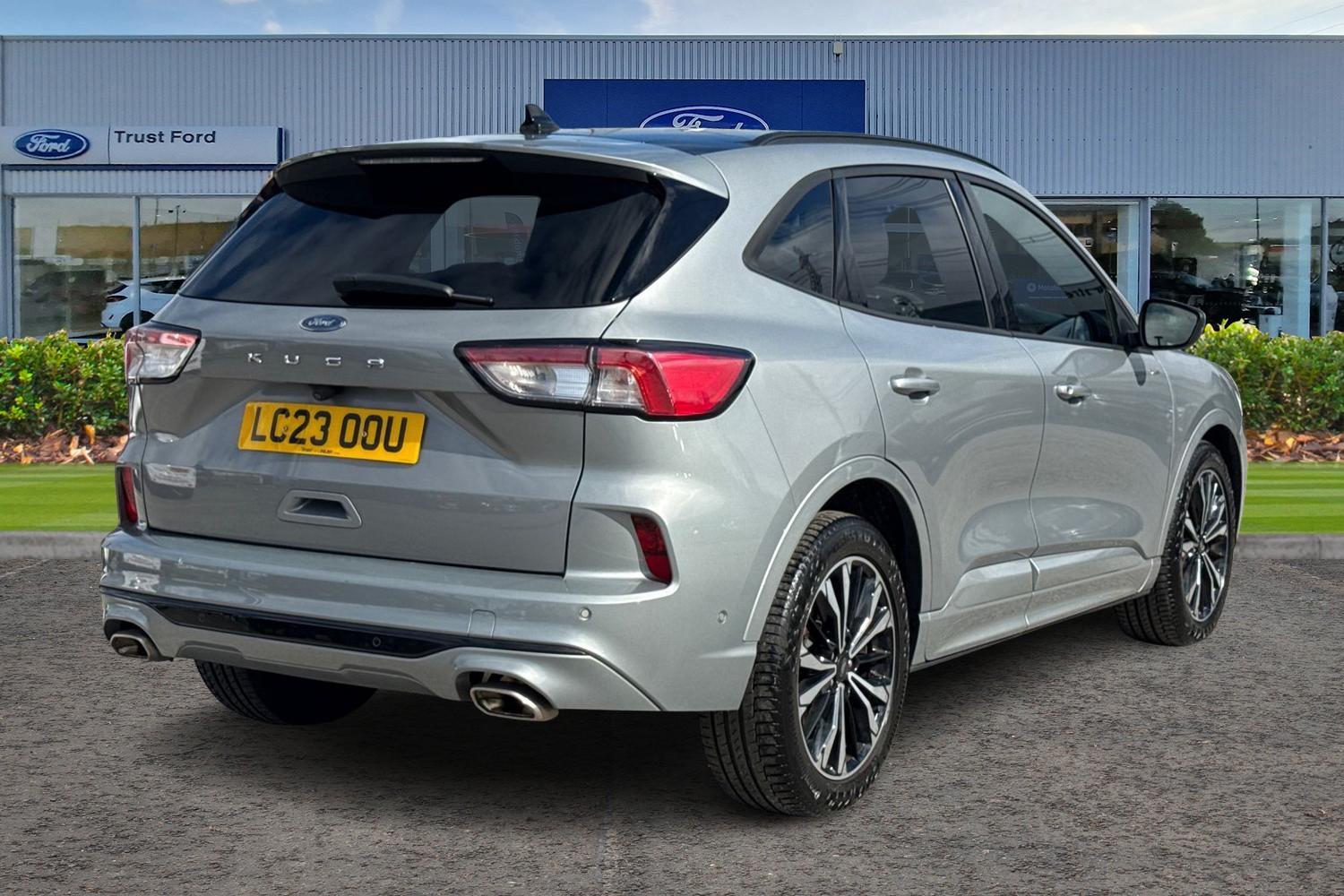 Ford KUGA Photo 3