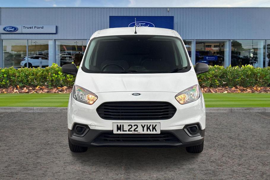 Used Ford TRANSIT COURIER ML22YKK 12