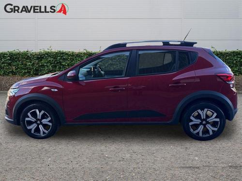 Dacia SANDERO STEPWAY Photo autoimg-f266e426a65890635abb150d4bf465a80794065f.jpg