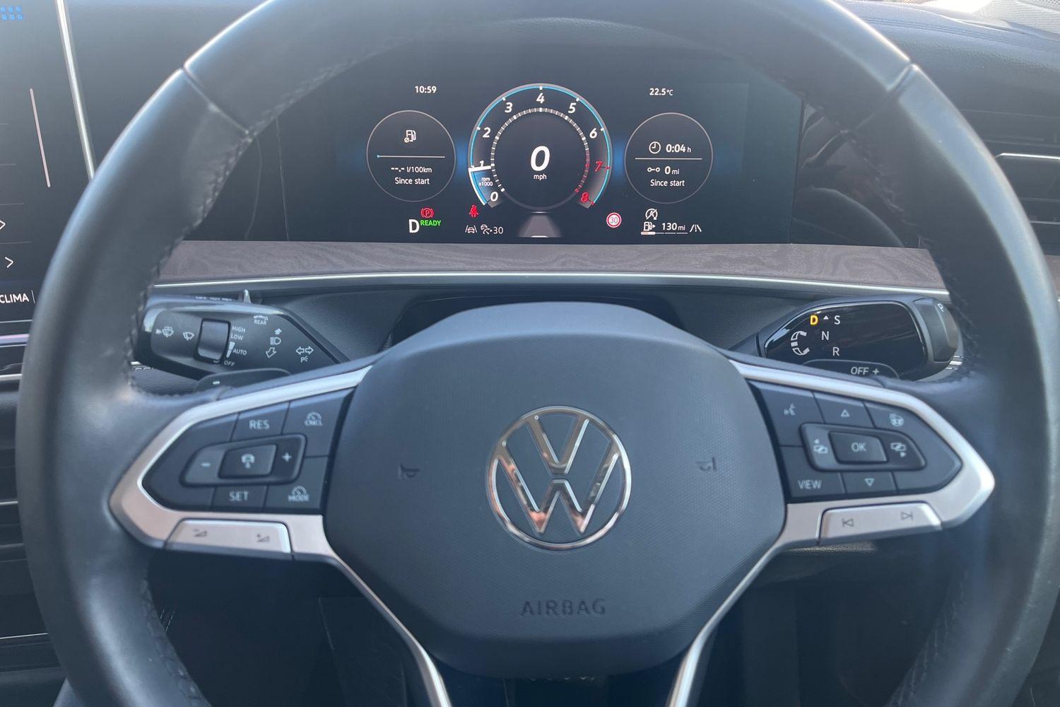 Volkswagen Tayron Photo 11