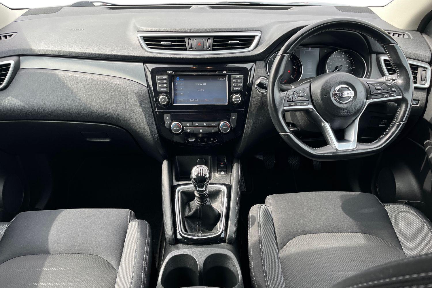 Nissan Qashqai Photo 9