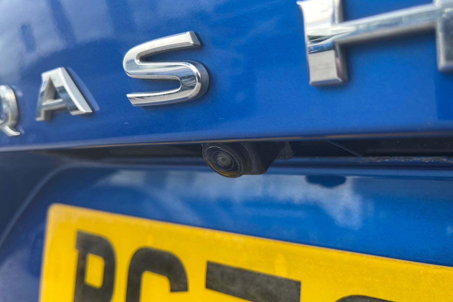 Nissan QASHQAI Photo 23