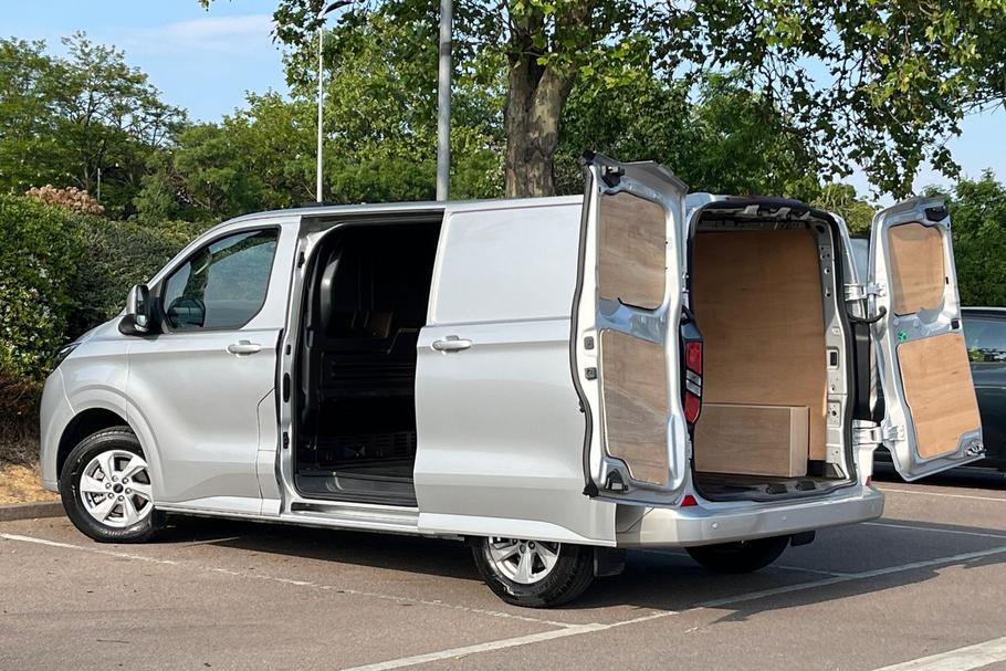 Used Ford TRANSIT CUSTOM WP75YAV 7