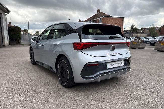 CUPRA Born Photo 23