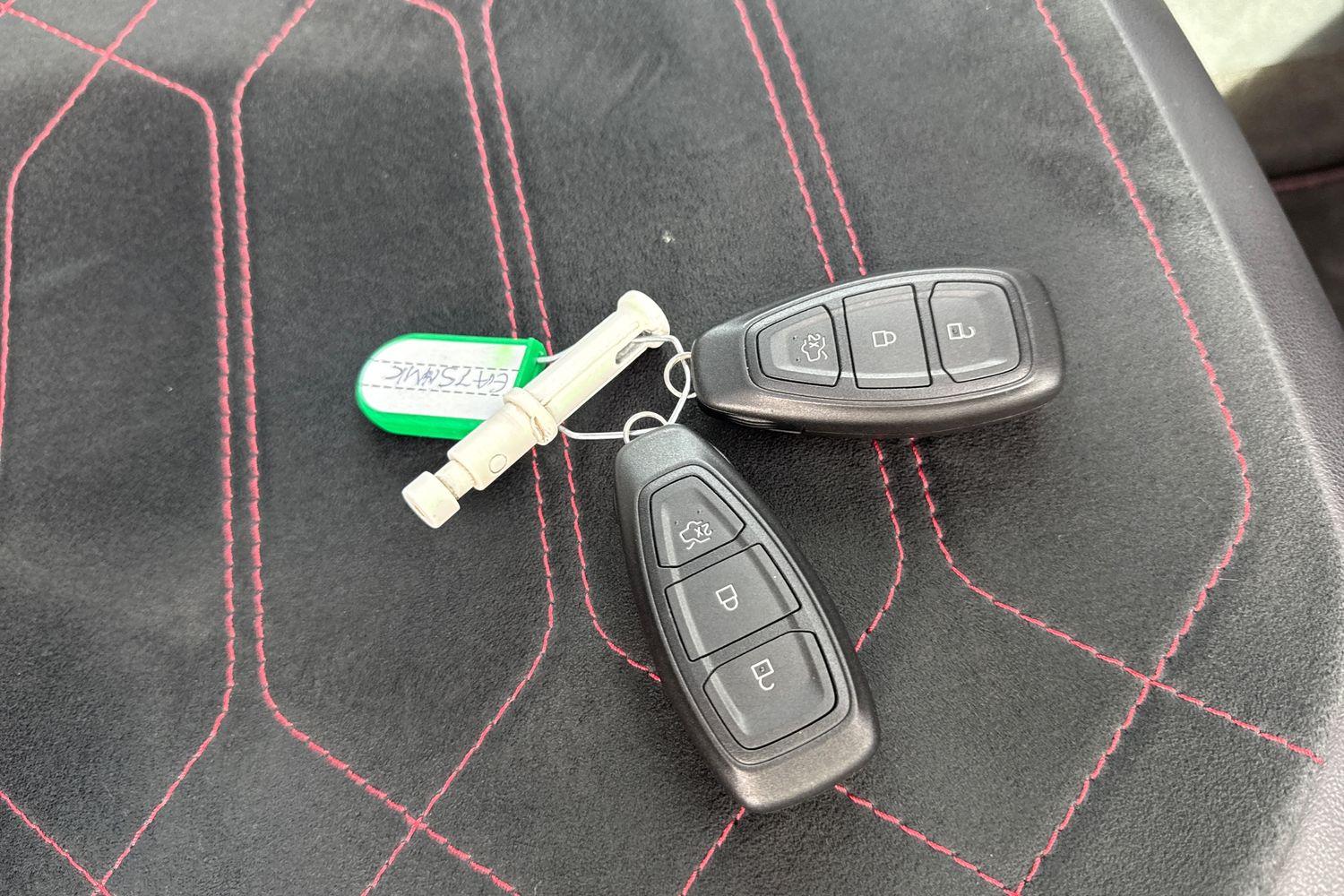 Ford PUMA Photo 35