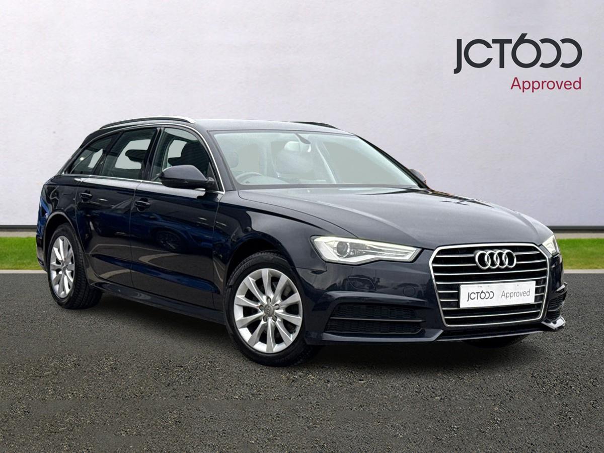 2018 Audi A6