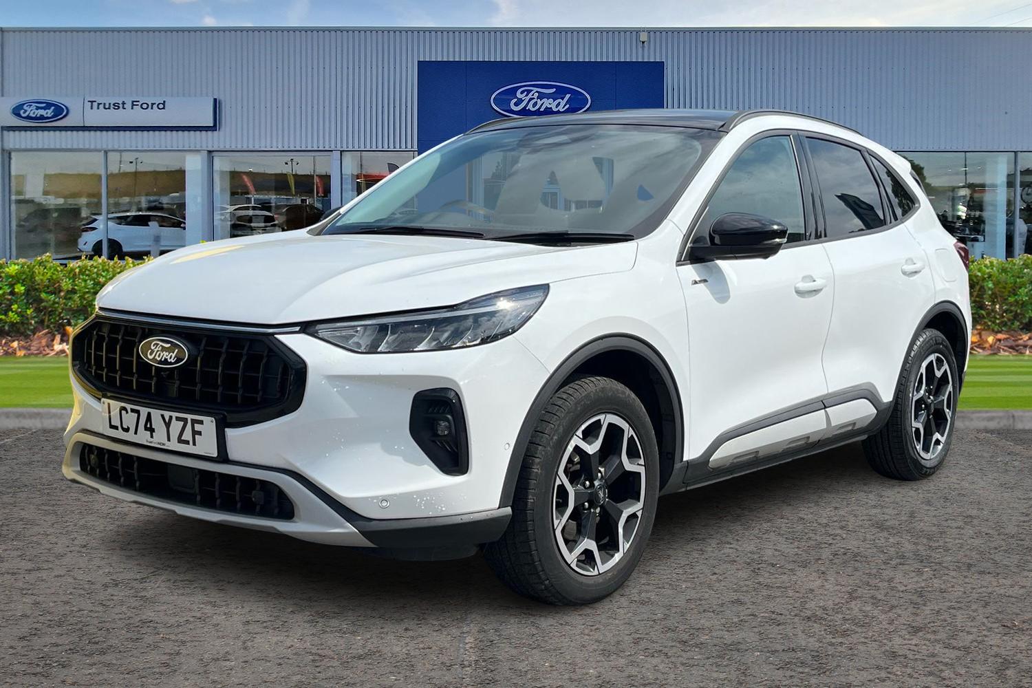 Ford KUGA Photo 4