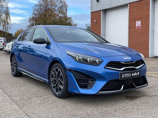 KIA Ceed Photo 23