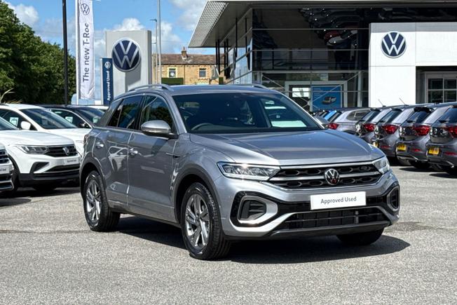VOLKSWAGEN T-Roc Photo 33