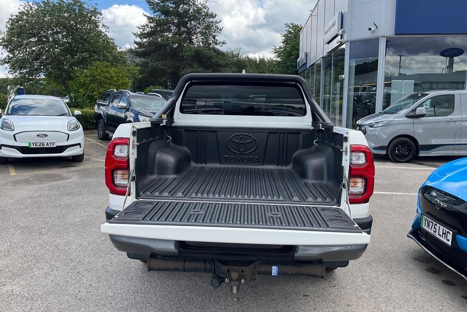 Used Toyota HILUX LS23OLX 6