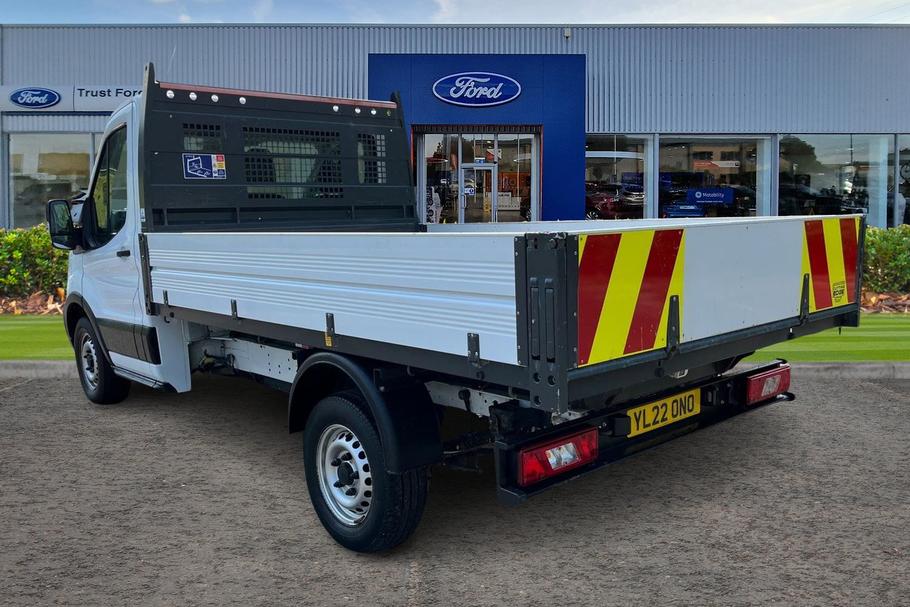 Used FORD TRANSIT YL22ONO 2