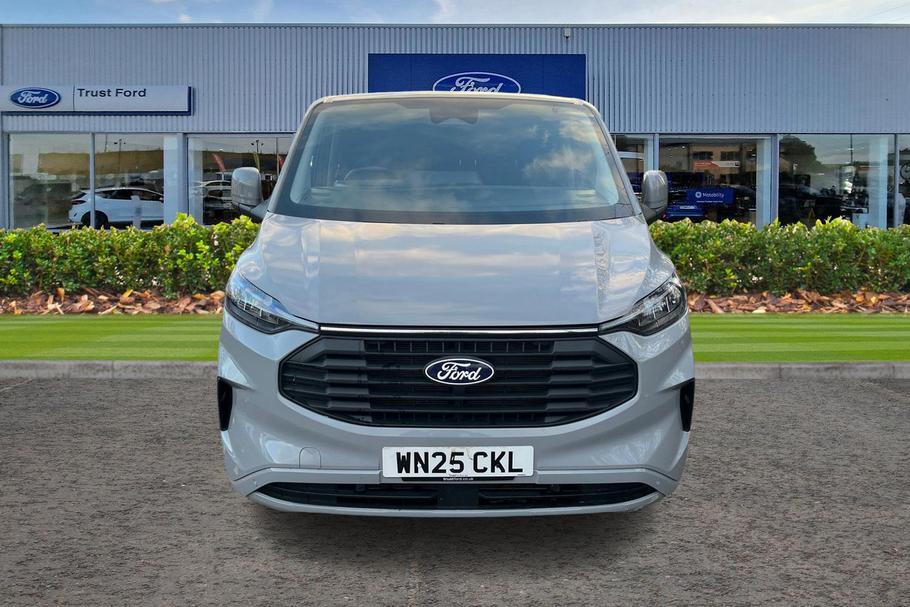 Used Ford TRANSIT CUSTOM WN25CKL 11