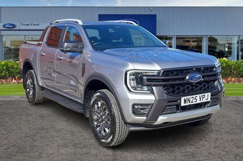 Used Ford RANGER WN25VPJ 1