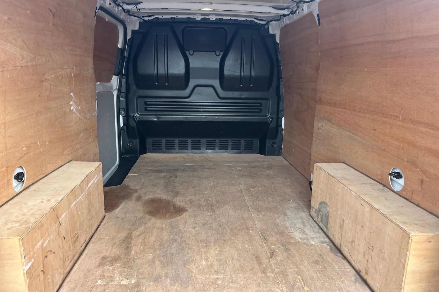 Ford TRANSIT CUSTOM Photo 36