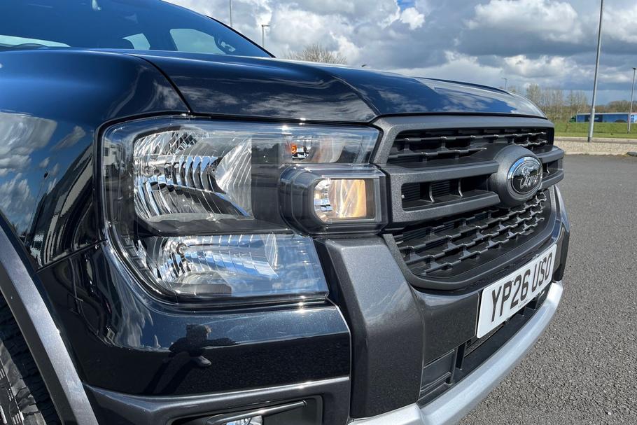 Used Ford Ranger YP26USO 23