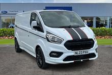 Used Ford TRANSIT CUSTOM NL23PXA 1