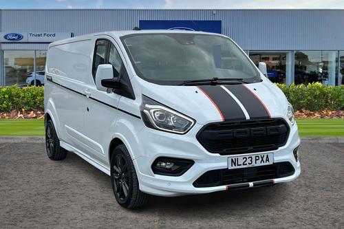 Used Ford TRANSIT CUSTOM NL23PXA 1