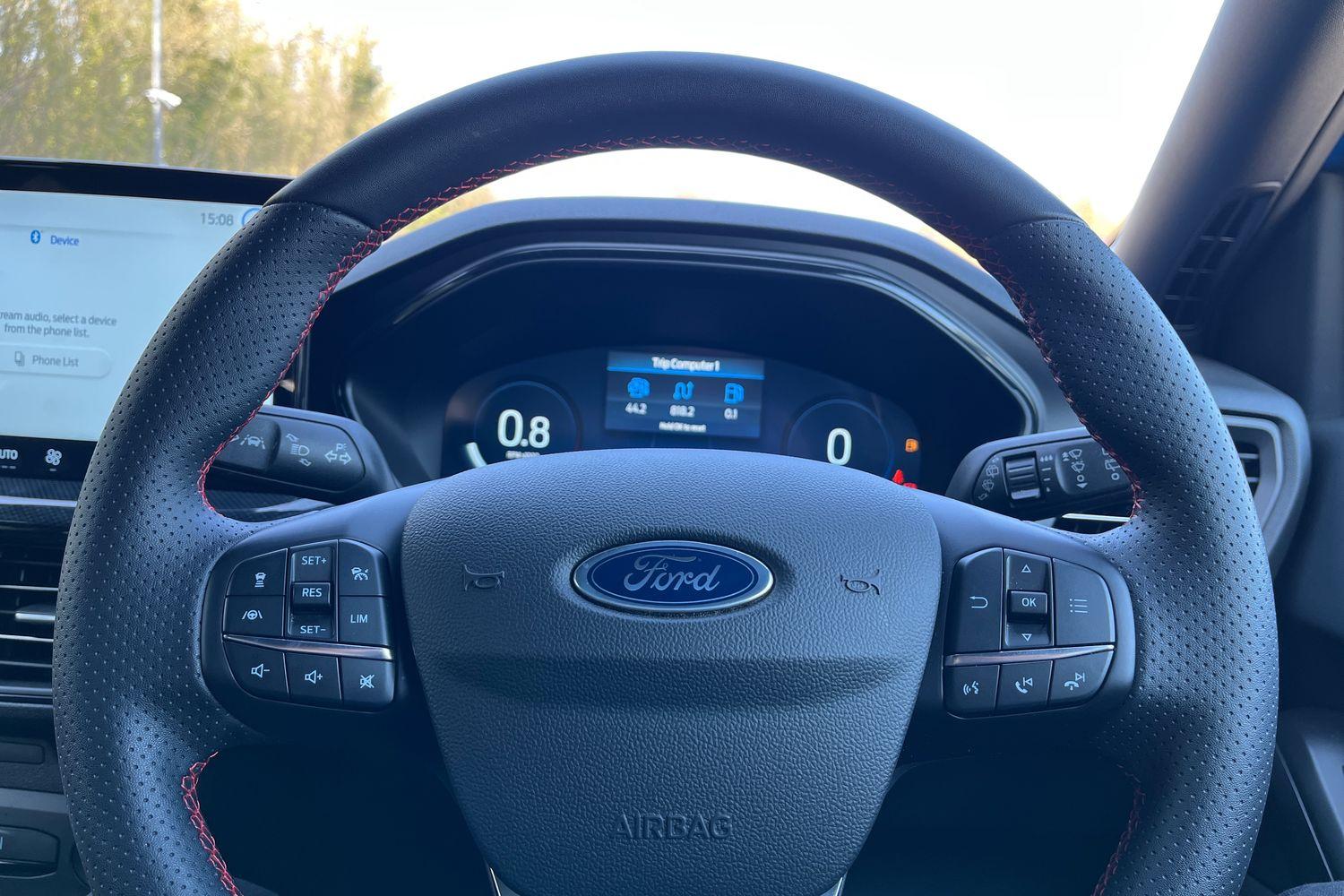 Ford Focus Photo 11