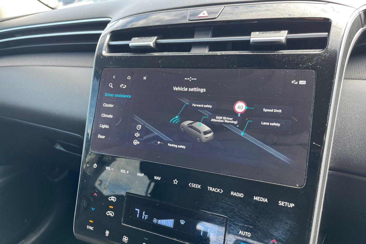 Hyundai TUCSON Photo 36