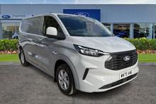 Used Ford TRANSIT CUSTOM WN75AWG 1