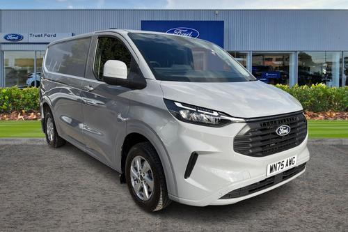 Used Ford TRANSIT CUSTOM WN75AWG 1
