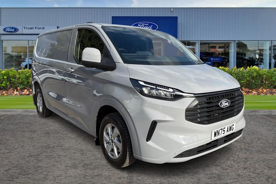 Used Ford TRANSIT CUSTOM WN75AWG 1