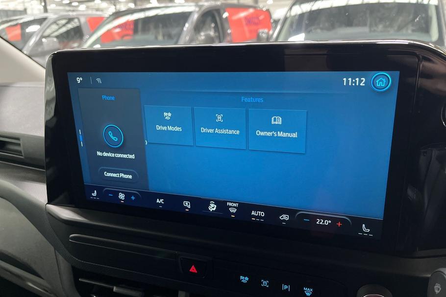 Used Ford TRANSIT CUSTOM WO25ULE 34