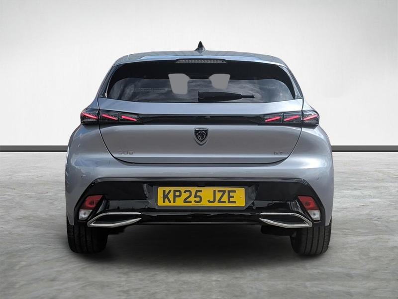 Used Peugeot 308 KP25JZE 4