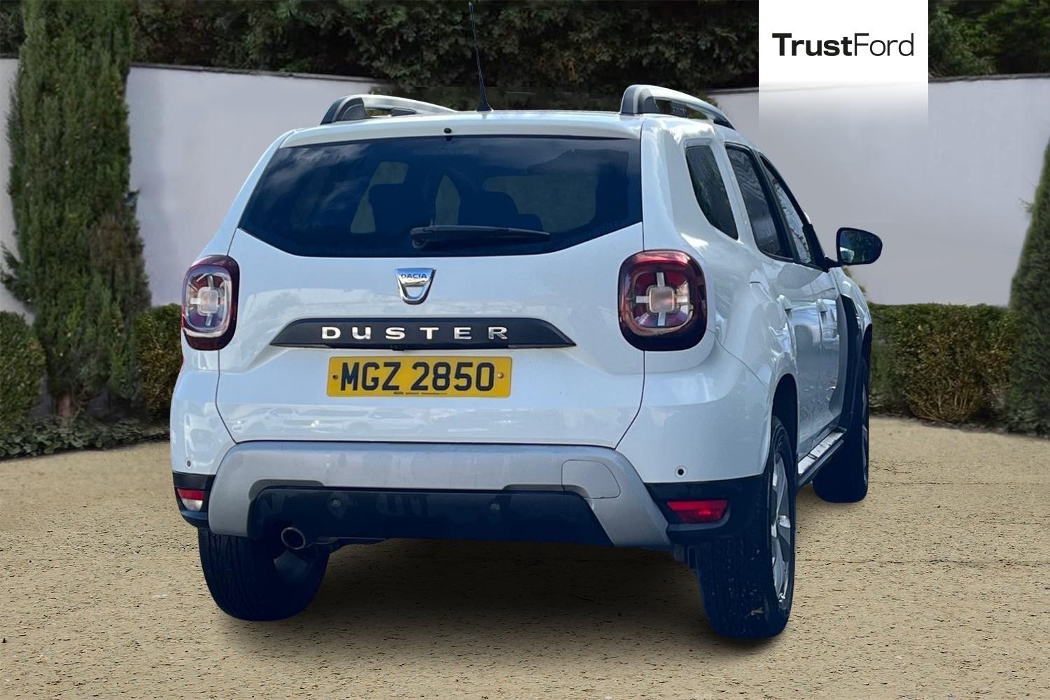 Dacia DUSTER Photo 3