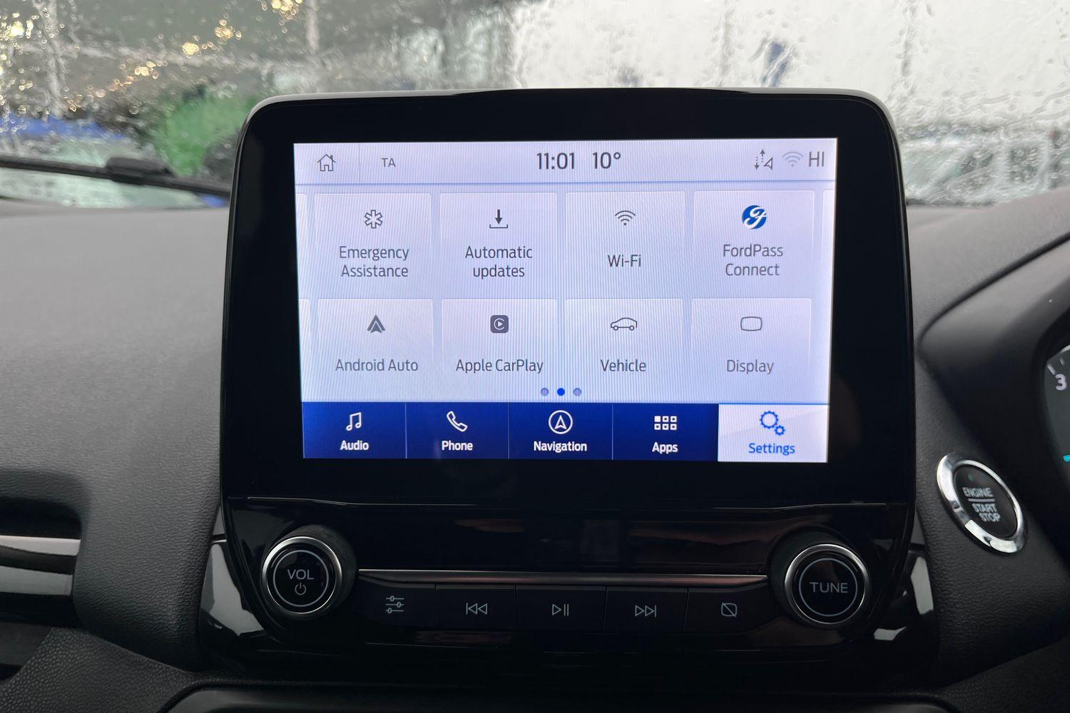 Ford ECOSPORT Photo 35