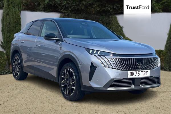 Used Peugeot 3008 BK75TBY