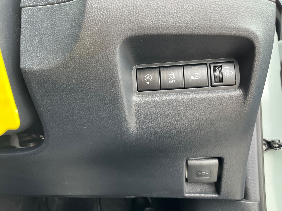 Toyota Aygo X Photo 29