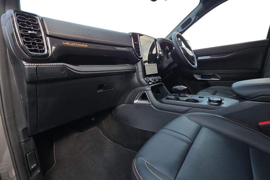 Used FORD RANGER WN75LGC 3