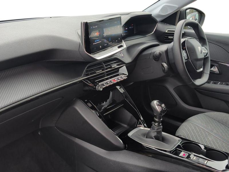 Used Peugeot 208 WP25YOR 16
