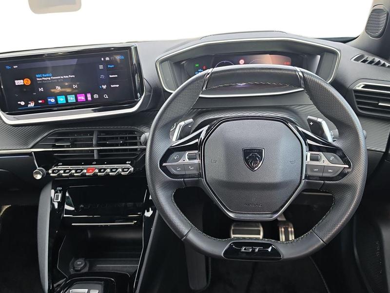 Used Peugeot 2008 ISZ7271 13