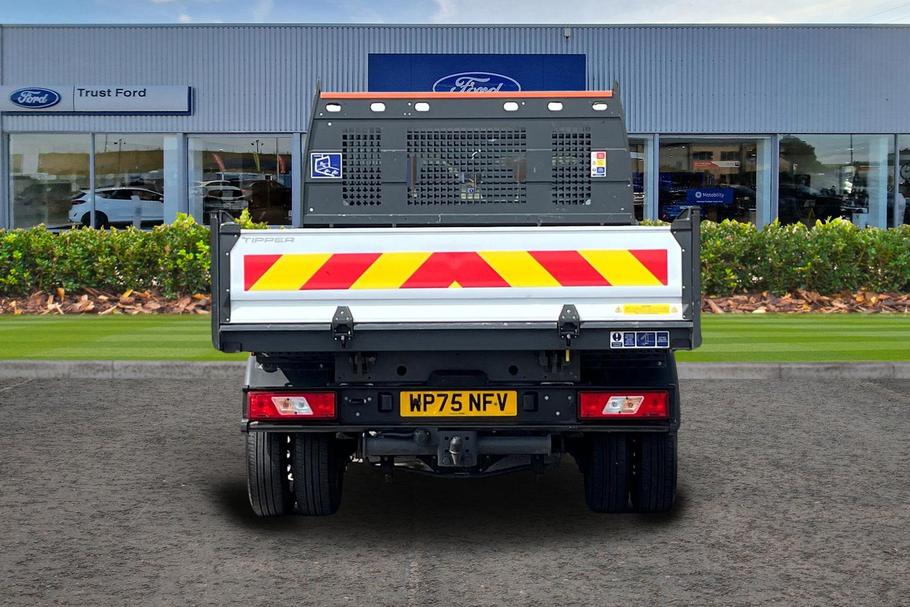 Used Ford TRANSIT WP75NFV 13