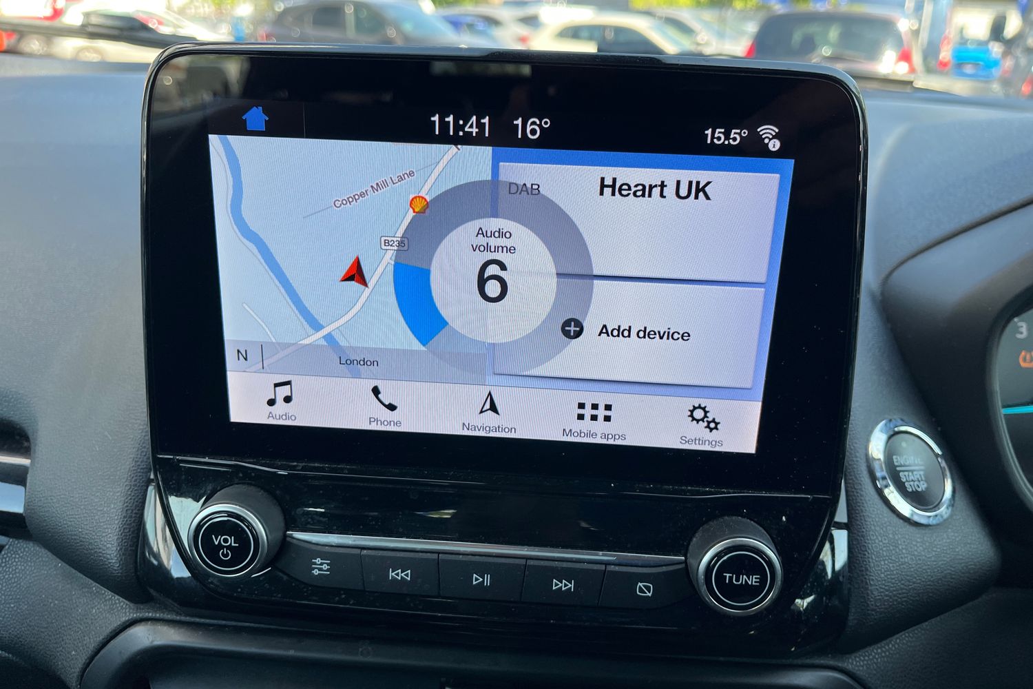 FORD ECOSPORT Photo 25