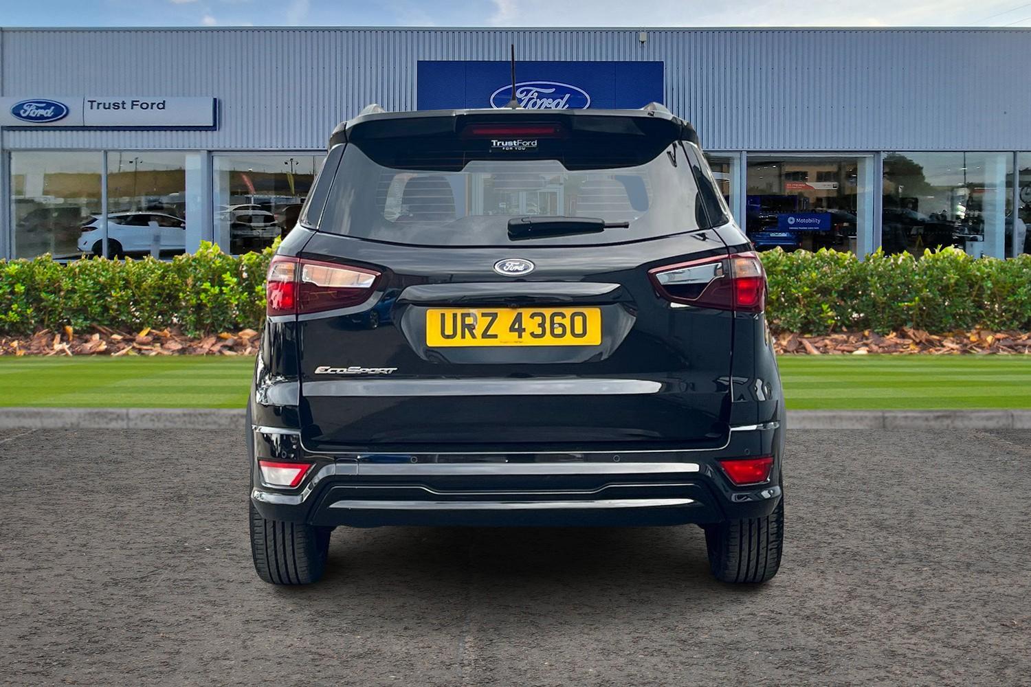 Ford ECOSPORT Photo 6