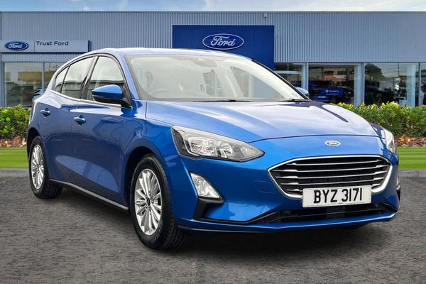 Used Ford Focus BYZ3171