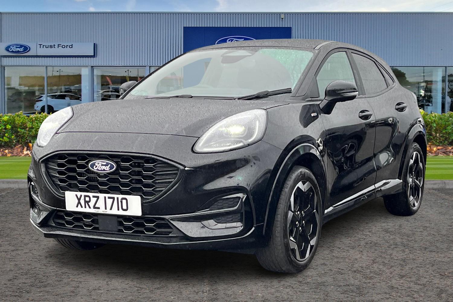 Ford Puma Photo 4