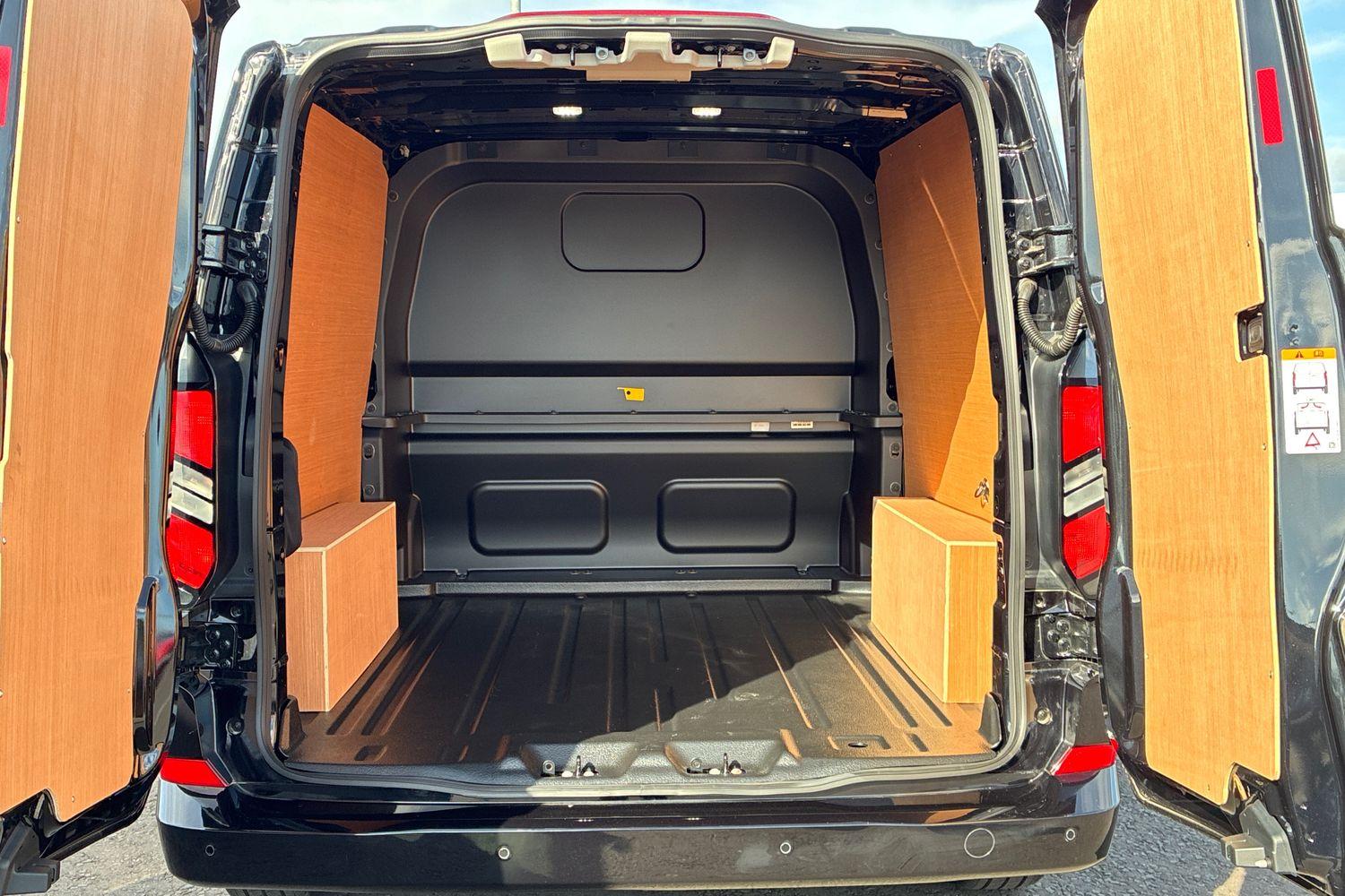 Ford TRANSIT CUSTOM Photo 5