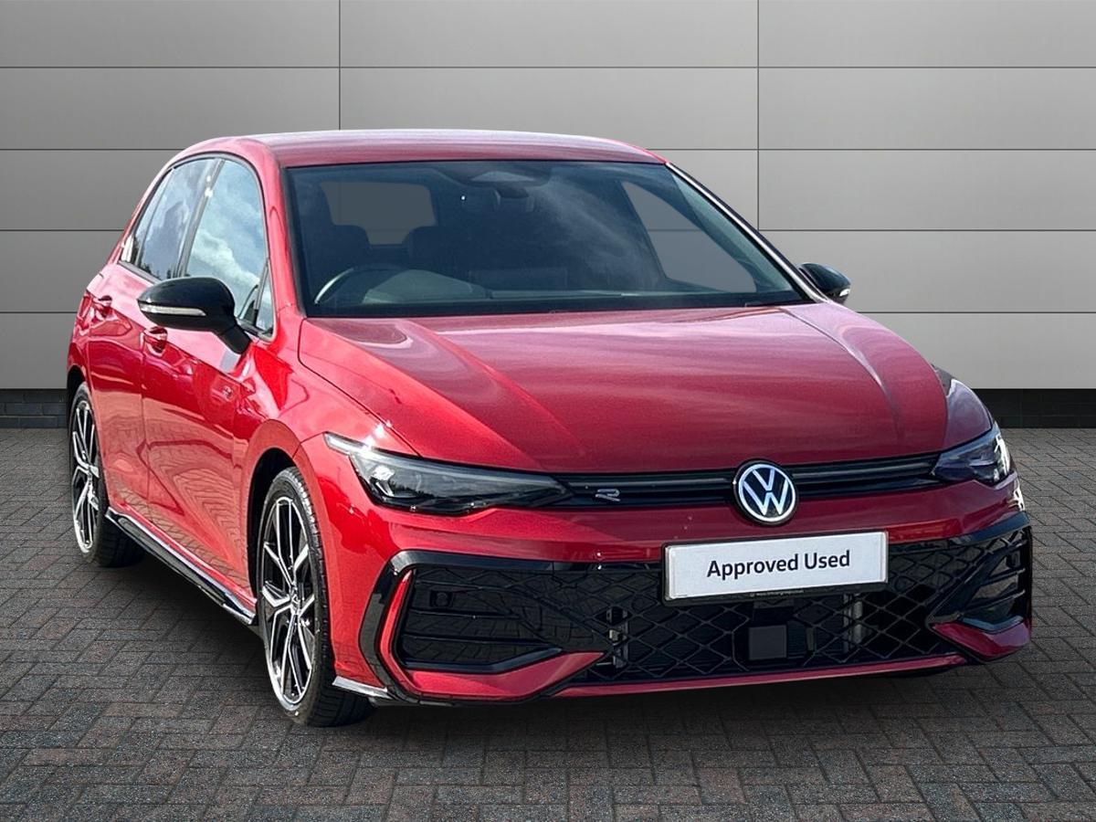 2025 Volkswagen Golf