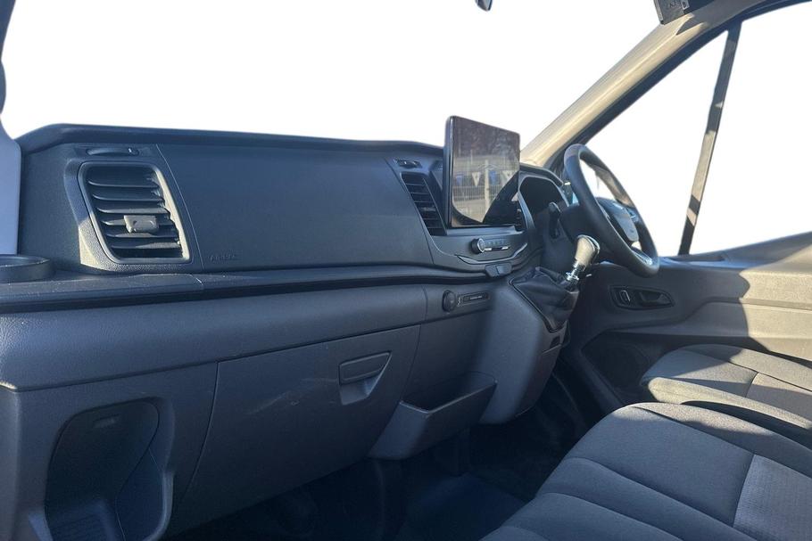 Used Ford TRANSIT WR25CKO 3